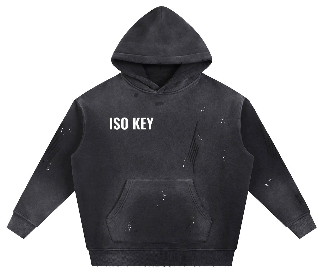 The Isolation Hoodie