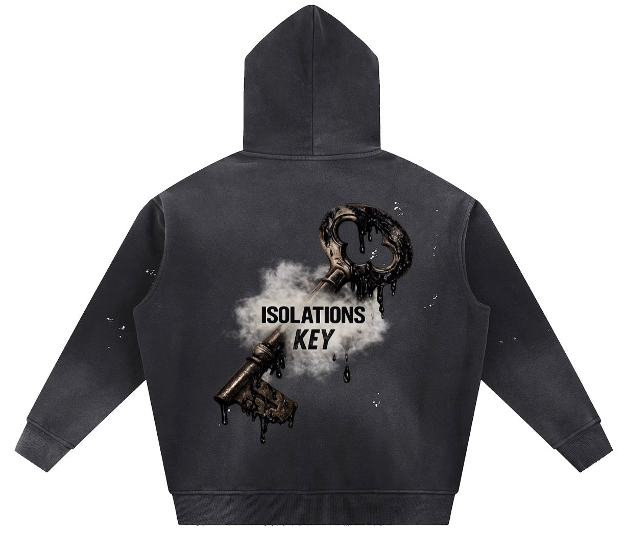 The Isolation Hoodie