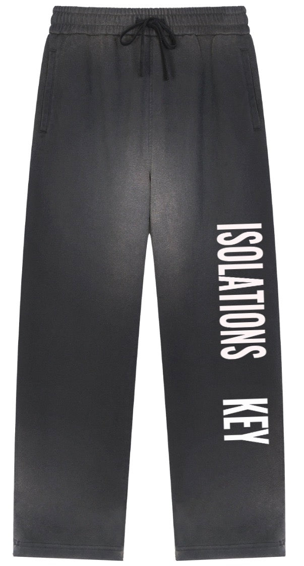 The Isolation Sweatpants